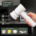 Cepillo eléctrico multiusos - TurboCepilloᶠˢ