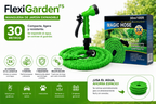 Manguera de Jardín Expansible de 30 M - FlexiGardenᶠˢ