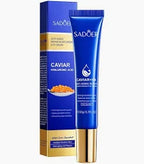 Contorno de Ojos Reparador SADOER con Caviar y Ácido Hialurónico 20 g