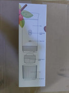 Cafetera Portátil 3 en 1 – Máquina de Café Espresso Compacta y Recargable para Cápsulas, Café Molido e Instantáneo