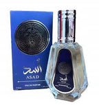 Eau de Parfum Assad Blue 50 ml – Lattafa