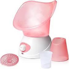 Máquina de Vapor Facial Profesional