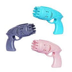 Pistola de Burbujas 10 Holes – Diversión Automática de Alto Impacto