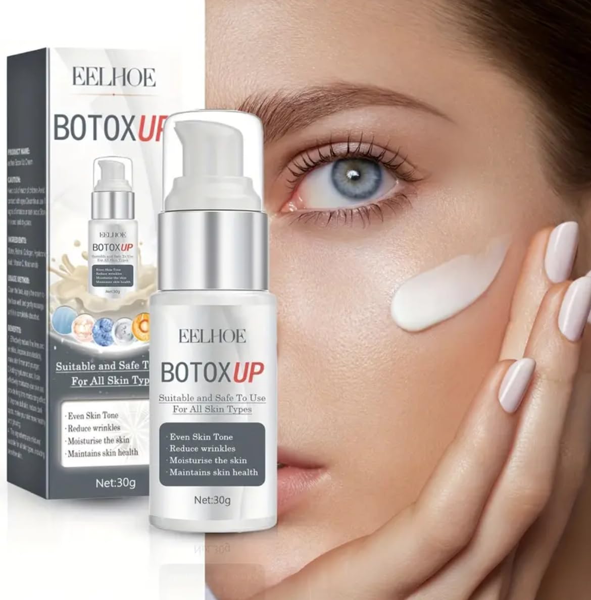 Crema Antiarrugas (BOTOX)
