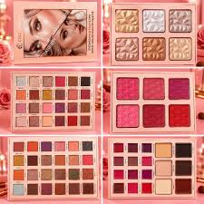 Paleta de Maquillaje COCO URBAN – Completa y Profesional