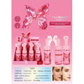 Limpiador Facial Espumoso Bloom 150 ml 1 Unidad Kiss Beauty