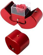 Rosa Preservada (Caja de Regalo Flor)