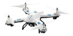 RC Drone con Cámara Integrada y Control Remoto