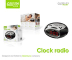 Radio Reloj Digital AM/FM