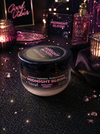 Exfoliante corporal sorbete natural Midnight Bloom 500ml. KISS BEAUTE