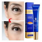 Contorno de Ojos Reparador SADOER con Caviar y Ácido Hialurónico 20 g