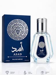 Eau de Parfum Assad Blue 50 ml – Lattafa