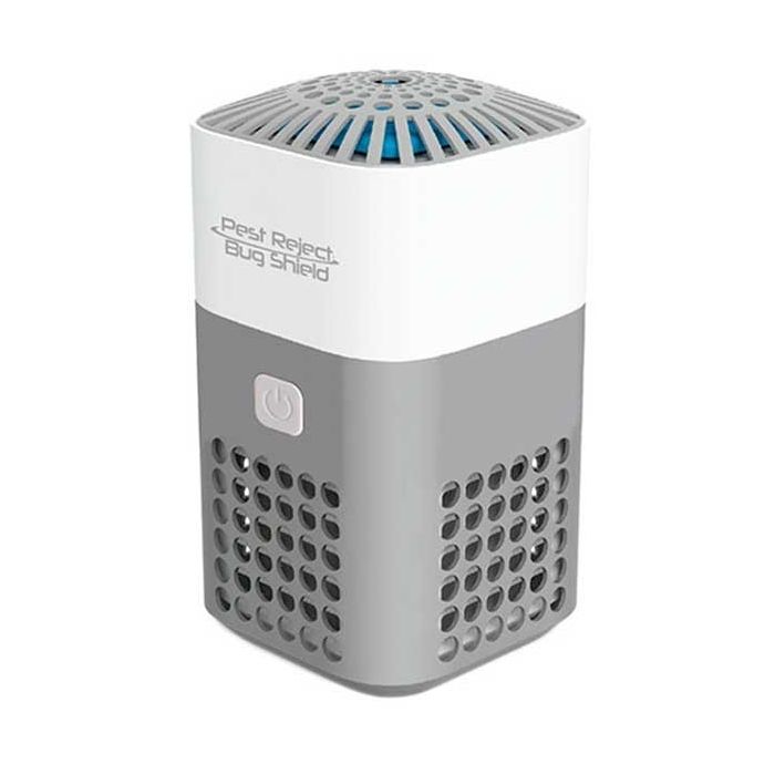 Repelente electrónico portátil de insectos con ingredientes naturales