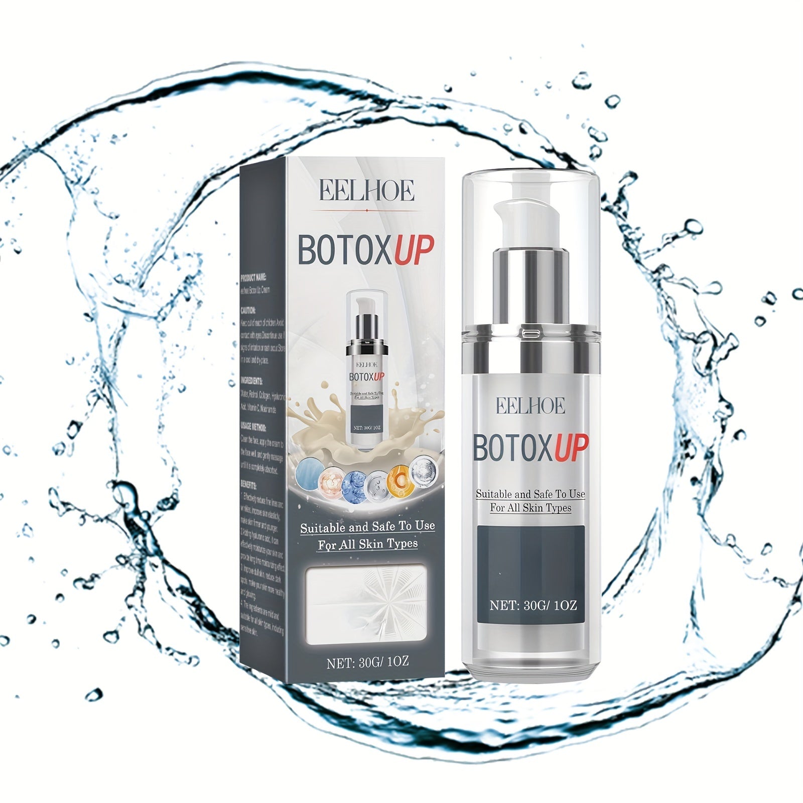 Crema Antiarrugas (BOTOX)