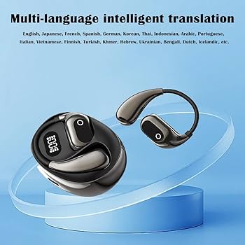 Auriculares Traductores XG99