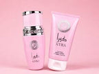 Set Perfume KYRA Sweet Mujer + Loción Corporal – Dulzura, Elegancia y Alta Fijación