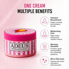 ADEUS Creme para Massagem Corporal 300 g