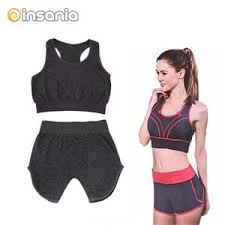 Conjunto Yoga/Running – 2  Piezas