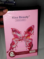 Mascarilla Facial Iluminadora La Bloom 1 Unidad Kiss Beauty