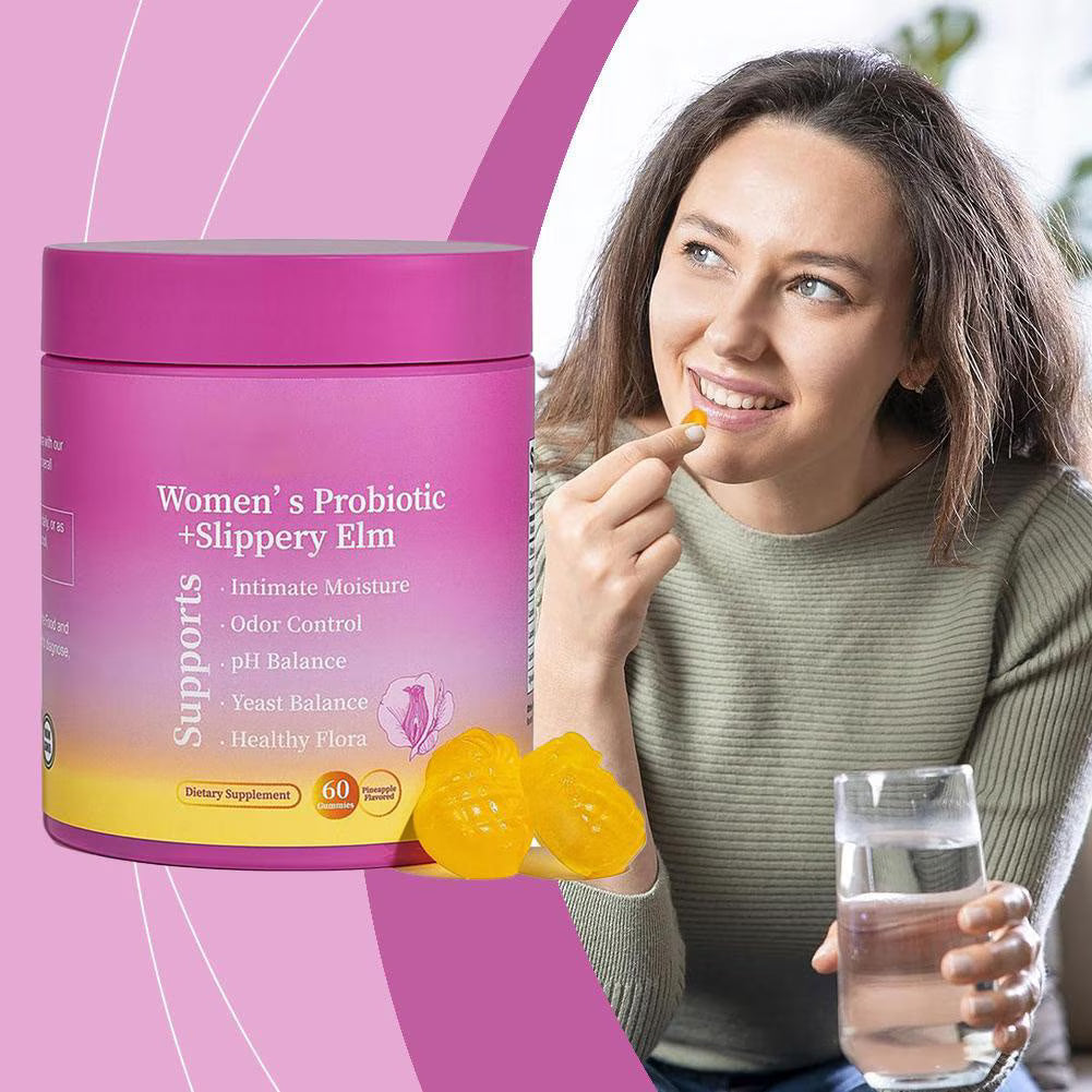 Suplemento Probiótico para mujeres