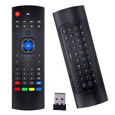 Mando Multifuncional