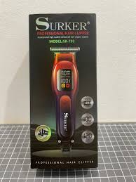 Cortapelos Profesional Surker SK-792