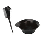 Set de cuenco y brocha para tinte de cabello