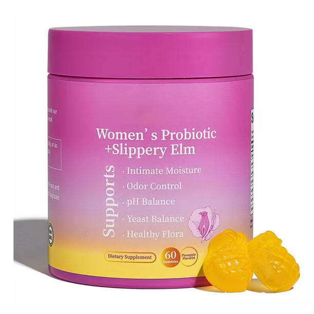 Suplemento Probiótico para mujeres