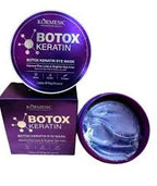 Parches de Colágeno y Keratina para Ojos Efecto Botox – Hidratación Profunda, Antiedad y Luminosidad