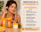 Set completo Vitamina C SADOER