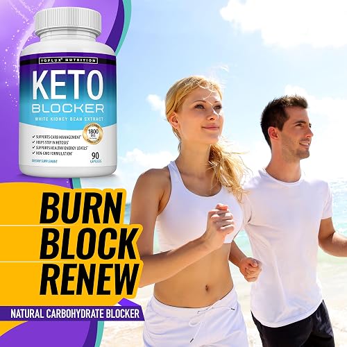 Keto Blocker Suplemento