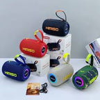 Altavoz portátil Wireless, EXTRA BASS, Bluetooth 5.3, potencia 10W, TWS, 2400mah kimiso KMS-274