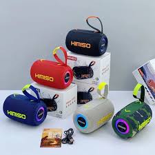 Altavoz portátil Wireless, EXTRA BASS, Bluetooth 5.3, potencia 10W, TWS, 2400mah kimiso KMS-274