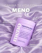 Suplemento menopausia