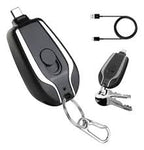 Llavero cargador tipo C 2220mAh
