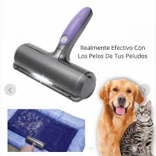 Removedor de Pelo Sónico de Mascotas – Limpieza Profunda y Sin Esfuerzo