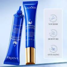 Contorno de Ojos Reparador SADOER con Caviar y Ácido Hialurónico 20 g