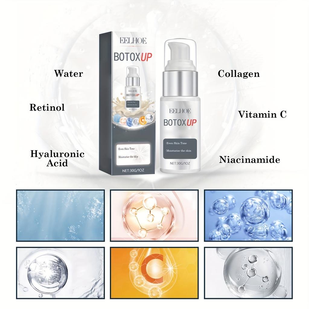 Crema Antiarrugas (BOTOX)