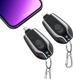 Llavero cargador tipo C 2220mAh