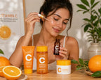 Set completo Vitamina C SADOER