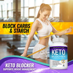 Keto Blocker Suplemento