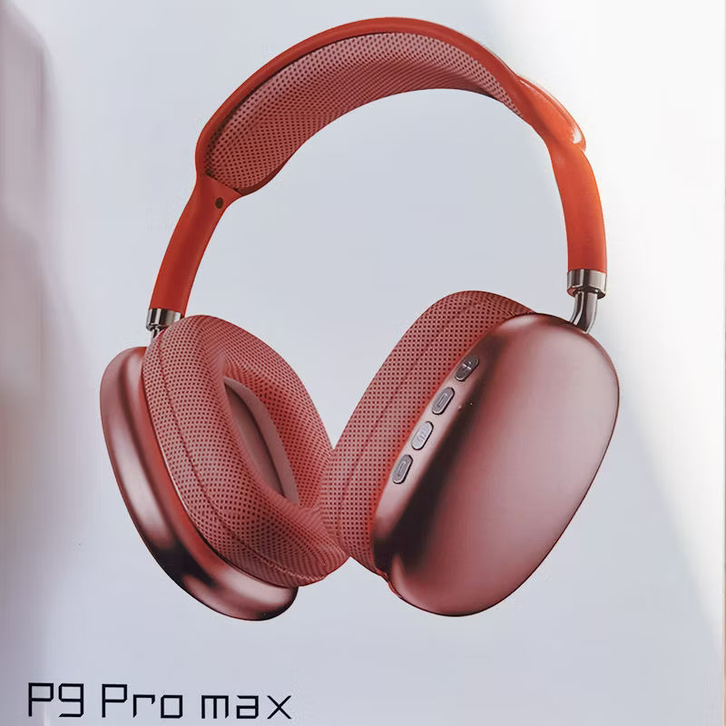 Cascos PRO Max P9