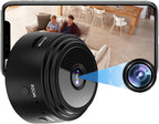 Mini cámara vigilancia - MiniGuard 360ᶠˢ