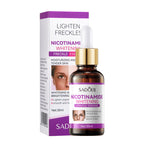 Solución Blanqueante & Suavizante con Nicotinamida (30ml) – Ilumina, Hidrata y Unifica el Tono de la Piel