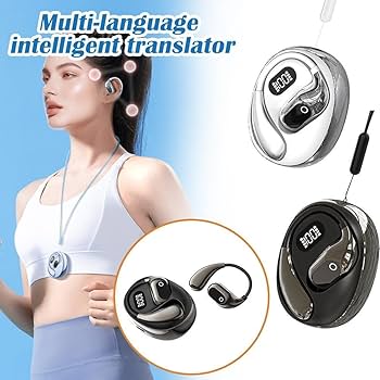 Auriculares Traductores XG99