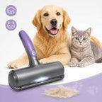 Removedor de Pelo Sónico de Mascotas – Limpieza Profunda y Sin Esfuerzo