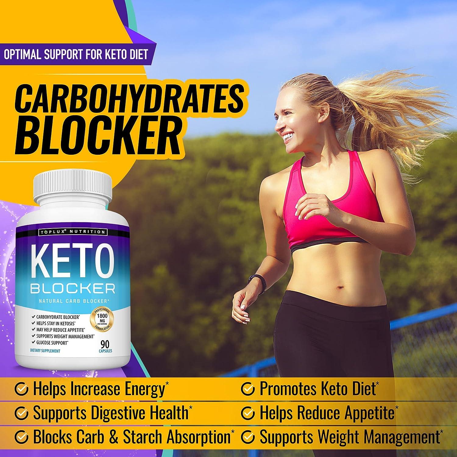 Keto Blocker Suplemento
