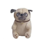 Peluche Perro Pug