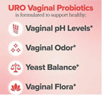 Probióticos Íntimos Femeninos