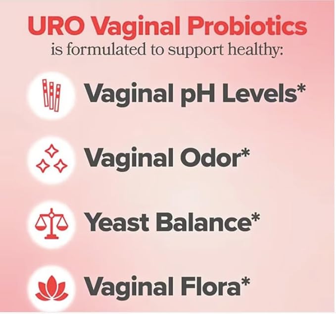 Probióticos Íntimos Femeninos
